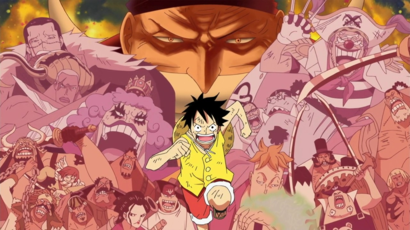Download Anime One Piece Batch Subtitle Indonesia